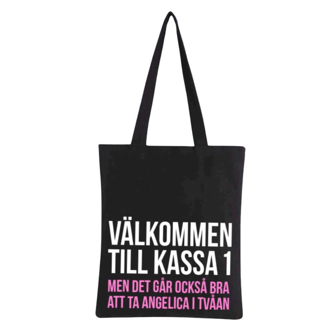 Terese i Kassan Tote Bag